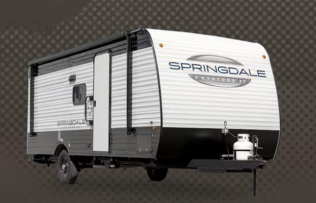 2025 Keystone RV Springdale 179QBWE RV rental photo 1