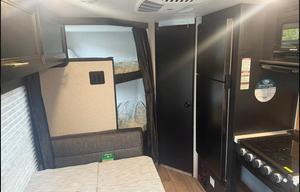 2022 Forest River RV Cherokee Grey Wolf 26DJSE