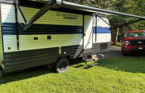 2025 Forest River RV Cherokee Wolf Pup 16BHSW RV rental photo 6