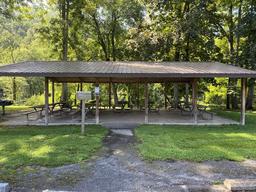 Corbin's Island Picnic Shelter