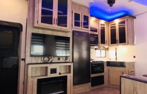 2021 Forest River RV Cherokee Arctic Wolf 287BH