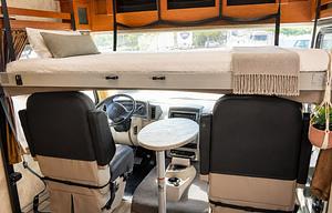 Meet "Nomad" 2019 Winnebago Vista LX