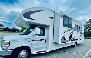 2013 Jayco Greyhawk 31FK