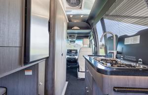 Mercedes-Benz Camper Van  for Couples Getaway
