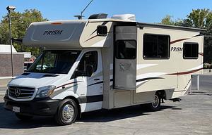 Mercedes Sprinter W/Slide - Rusty's RV Adventure