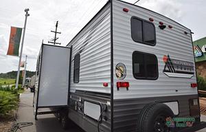 2021 Forest River RV Independence Trail 262DBS