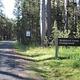 BRIDALVEIL CREEK entrance sign