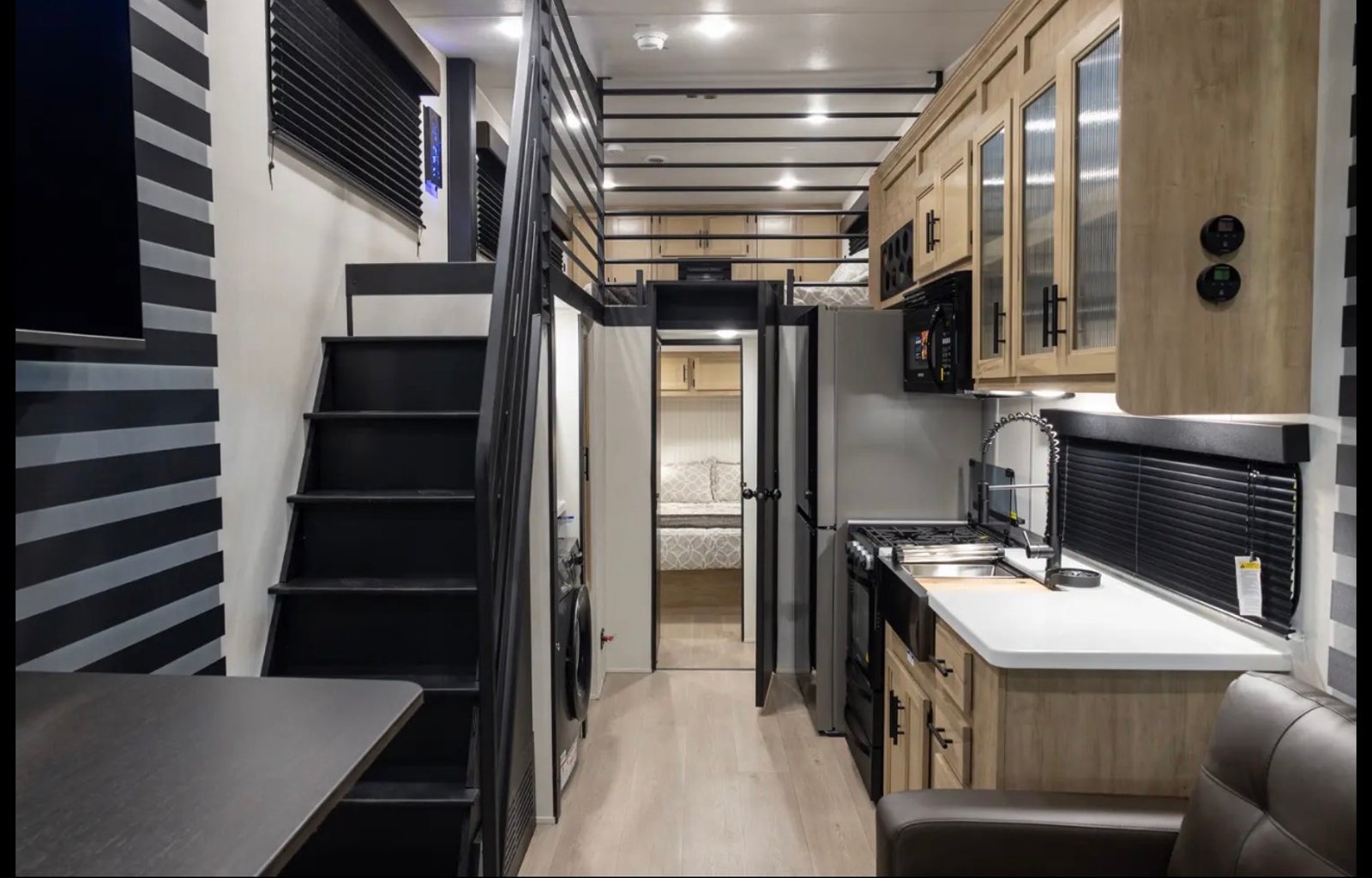 Tiny Home on Wheels! Forest River 20OG