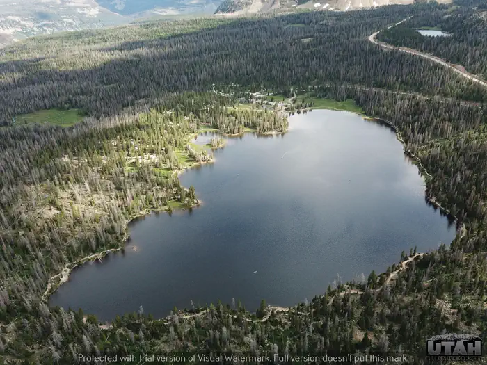 Mirror Lake Guard Station