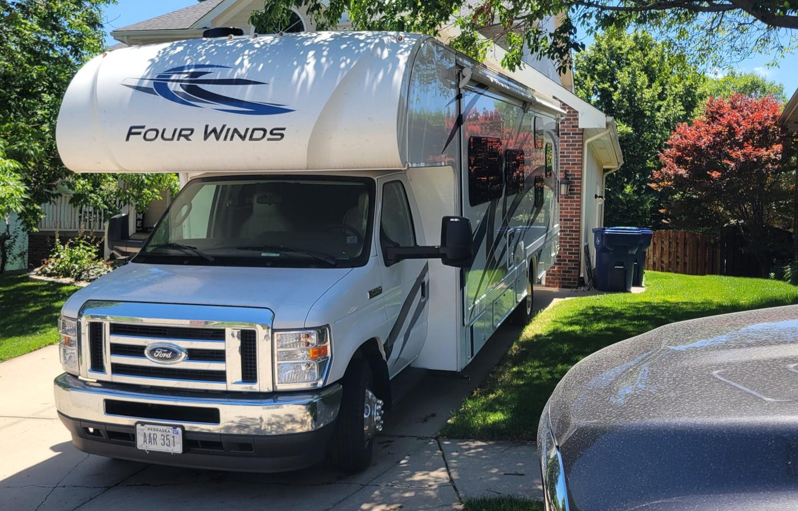 2022 Thor Motor Coach Four Winds 31E