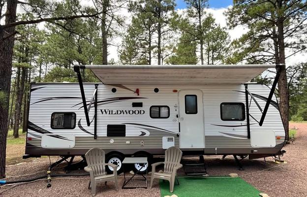 Adventure-Ready 30’ Forest River