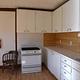Interior of Paddy Flat Guard Station Cabin East - kitchen area