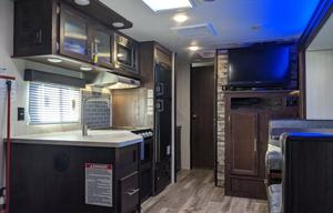 2019 Forest River RV Cherokee Grey Wolf 27RR