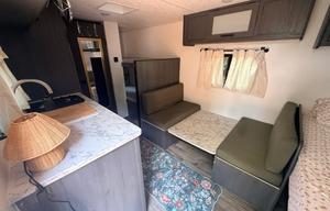 The little camper that could