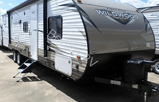 2019 Wildwood by Forest River 282QB