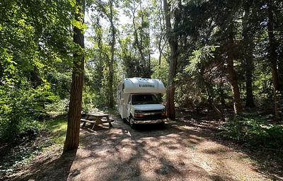 2014 Forest River RV Forester LE 2251LE Chevy