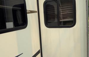 Tessier Oasis Camper Rental