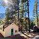 Pine Valley Guard Station Cabin