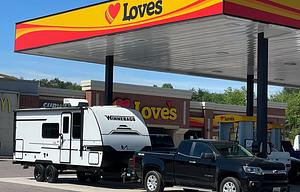 Lily’s Camper