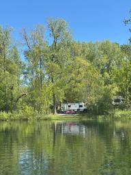 Lake Lenwood Beach and Campground