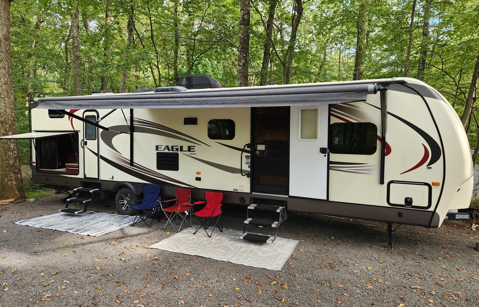 Warrior - The Perfect Getaway for Large Families