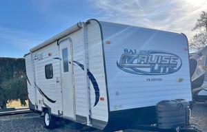 2013 Forest River RV Salem lite 19BHS