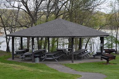 Liberty Pavilion