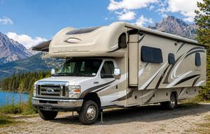 2018 Fleetwood RV Jamboree 30F