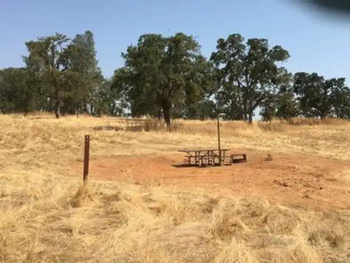 Deer Flat Boat in Campground