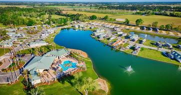 Lake Osprey RV Resort