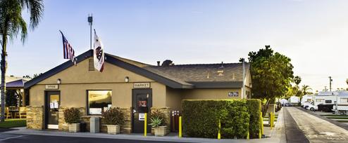 Anaheim Harbor RV Park