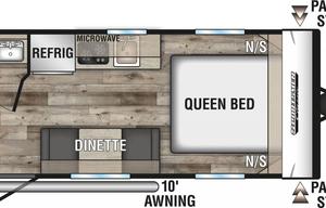 Lil Cozy Ready to Book Great for First Time RV'ers