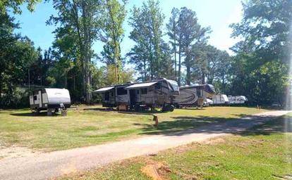 Tensaw River Park