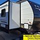 Great kids camper! 2 Baths & Washer! Sleeps 9+