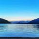 Kachess swimming beach view