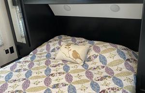2021 Forest River RV Cherokee Grey Wolf 26DBH