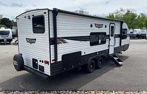 2024 Forest River RV Wildwood X-Lite 261BHXL
