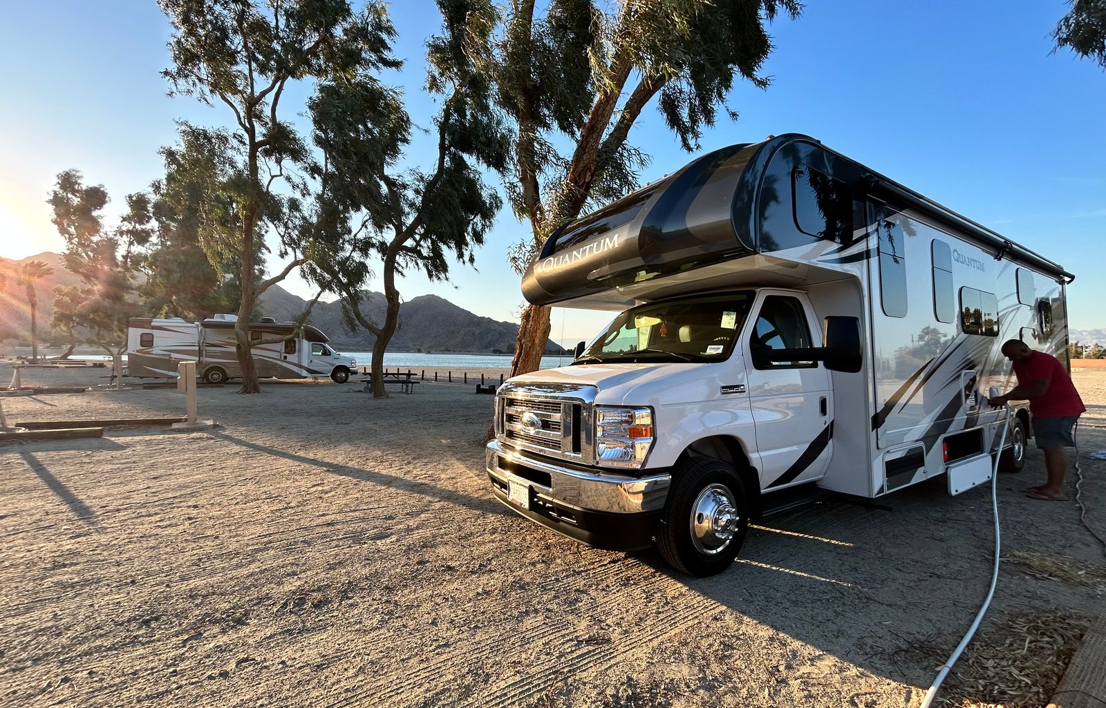 2023 Thor Motor Coach Quantum LF31