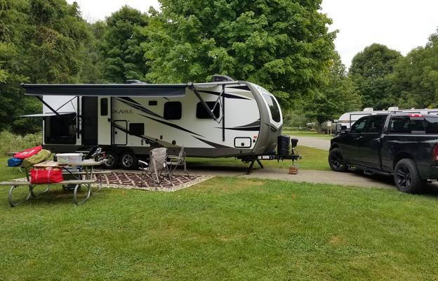2020 Palomino SolAire 258RBSS