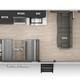 2022 Forest River RV Cherokee Grey Wolf 26DJSE