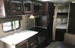 Brand New Luxury Trailer Pillow top Queen Matress