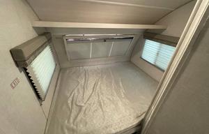 Stylish, compact camper, sleeps 4, lots of options