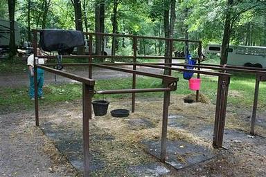 Cataloochee Horse Camp