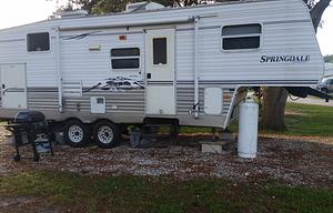 2005 Keystone Springdale 