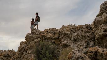 Antelope Island Campground