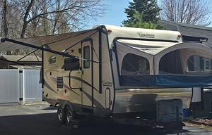 Coachmen Freedom Express 50th Anniversary Edition
