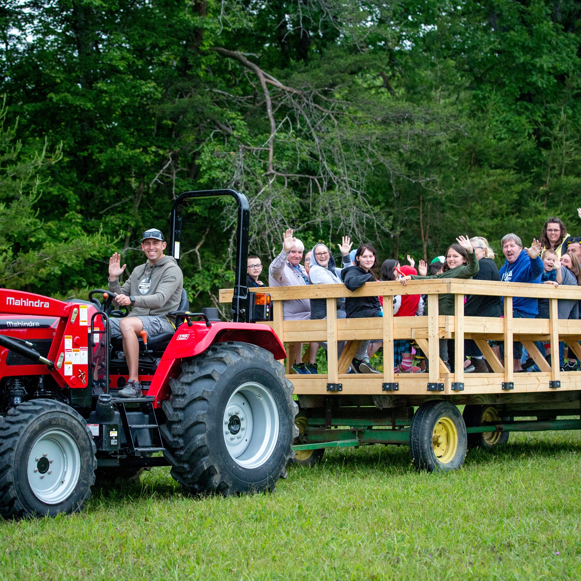 Crossville / I-40 KOA Holiday