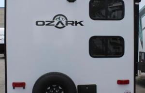 2022 Forest River Ozark  Super light Bunkhouse!