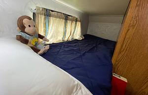 Pet and kid friendly Camper Rental!