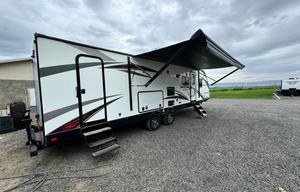 2019 Heartland North Trail Bunkhouse